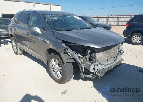 2019 Buick Enclave Fwd Essence из США, поврежденный, VIN 5GAERBKW1KJ154031